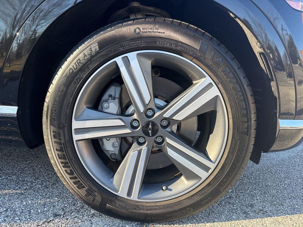 used 2025 Genesis GV80 Coupe car, priced at $70,917