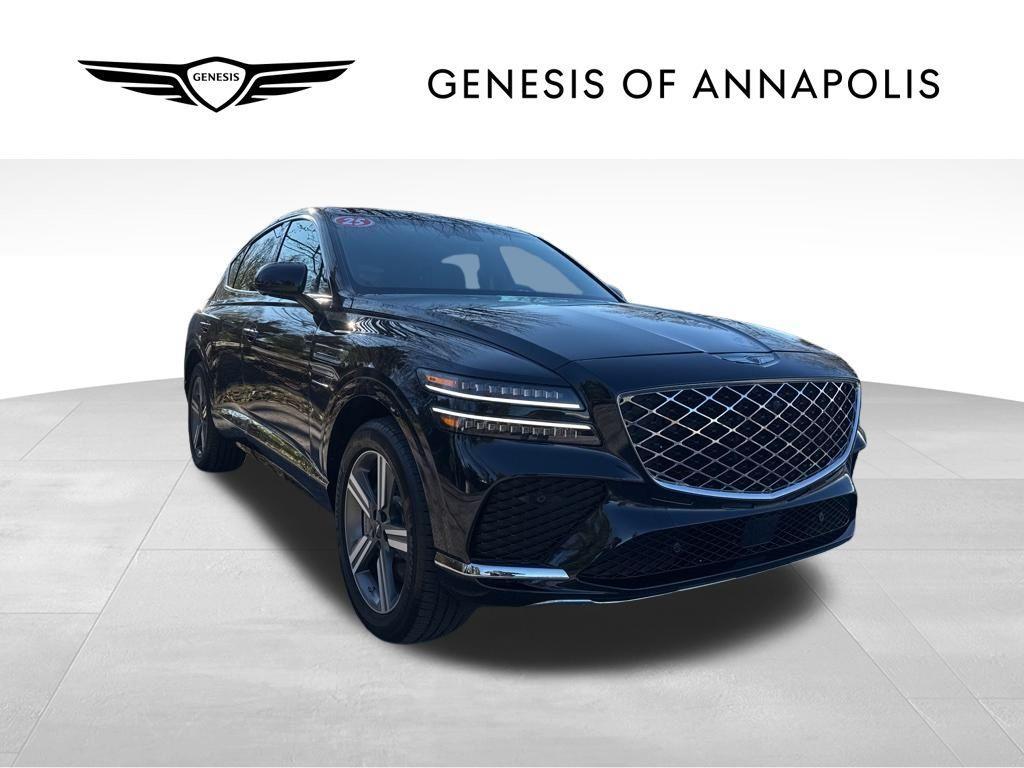 used 2025 Genesis GV80 Coupe car, priced at $70,917