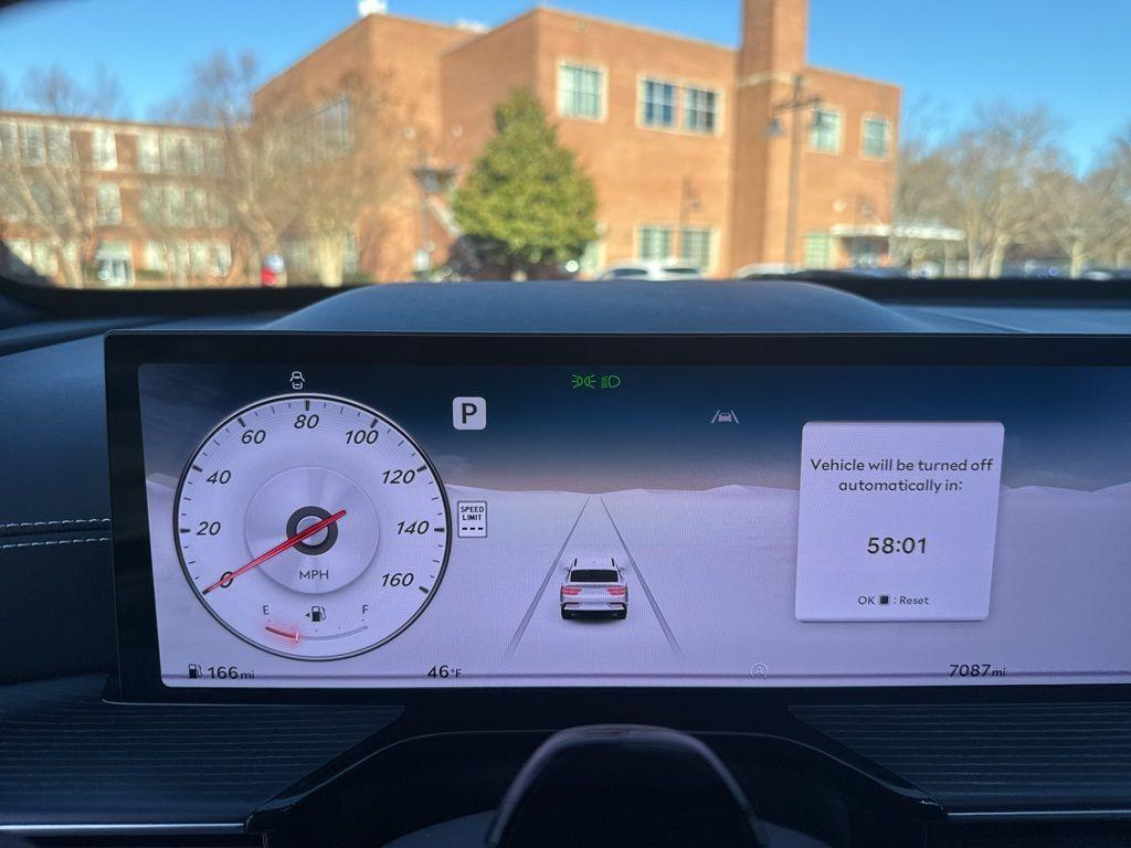 used 2025 Genesis GV80 Coupe car, priced at $70,917