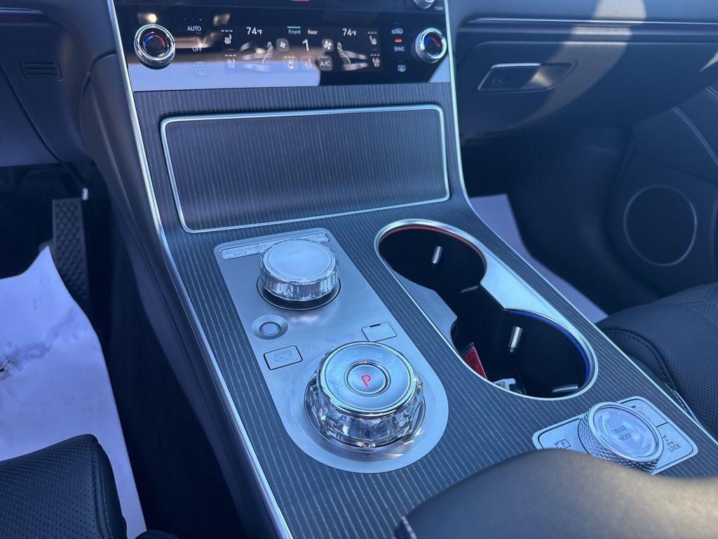 used 2025 Genesis GV80 Coupe car, priced at $70,917