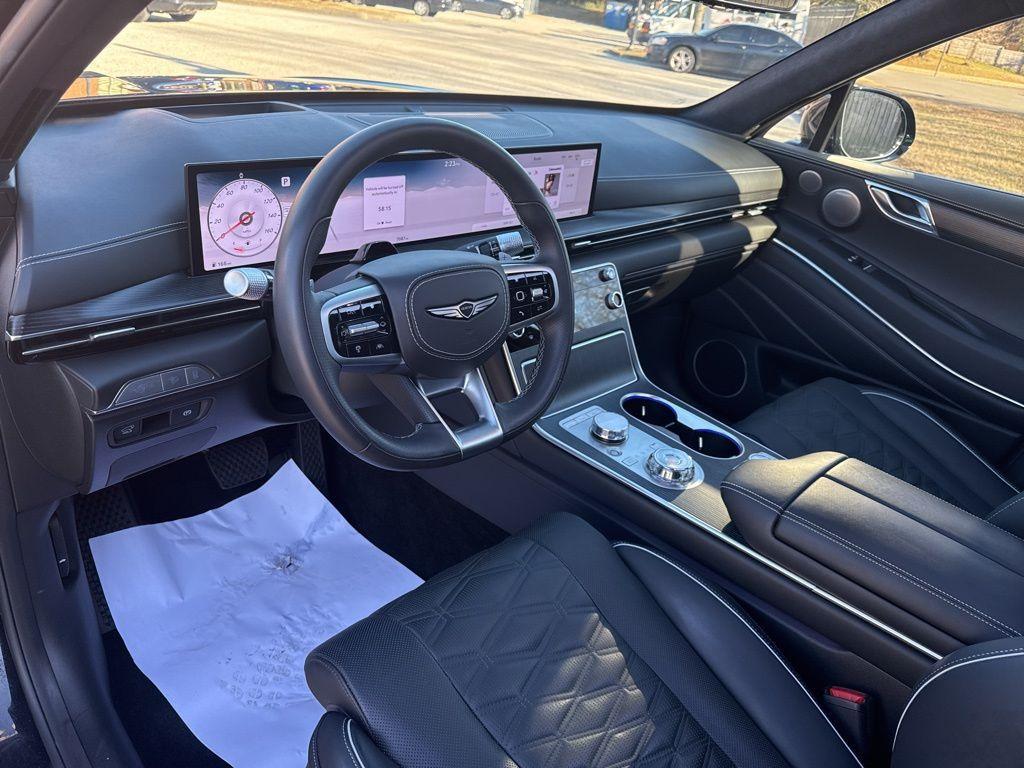 used 2025 Genesis GV80 Coupe car, priced at $70,917