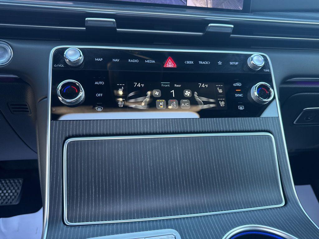 used 2025 Genesis GV80 Coupe car, priced at $70,917