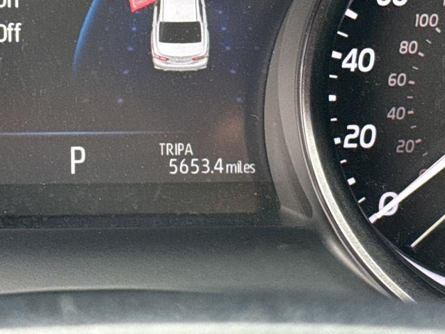 used 2024 Toyota Camry Hybrid car, priced at $31,404