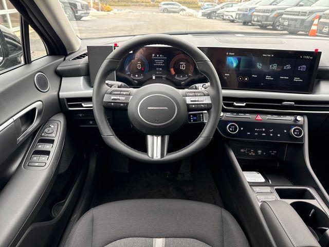 new 2026 Hyundai Sonata car, priced at $29,961