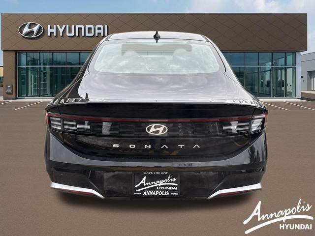 new 2026 Hyundai Sonata car, priced at $29,961