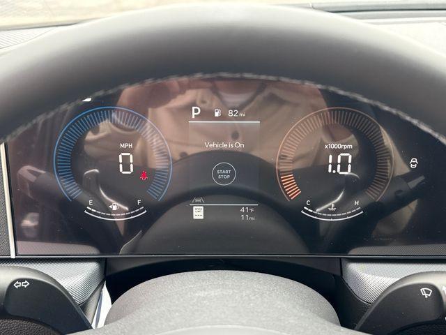 new 2026 Hyundai Sonata car, priced at $29,961