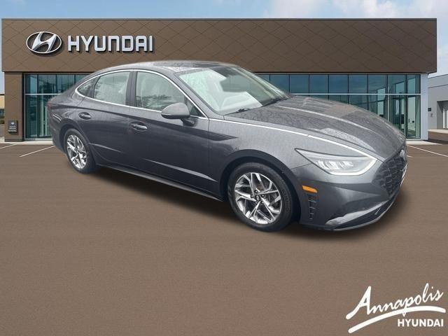 used 2020 Hyundai Sonata car, priced at $15,899