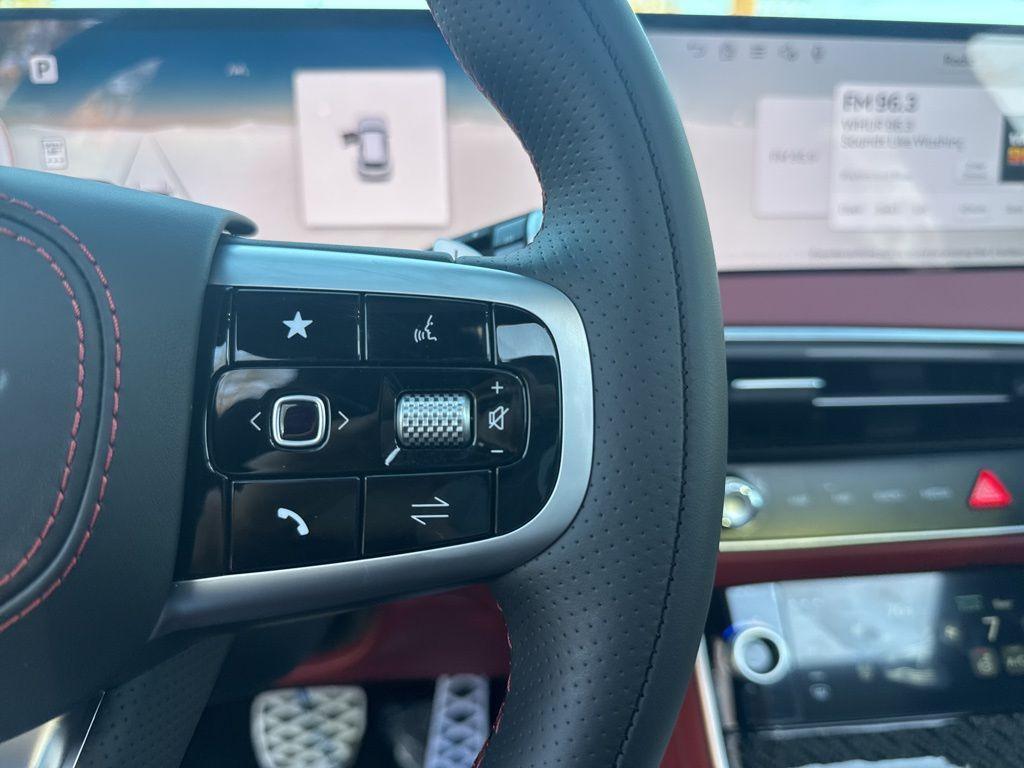 new 2026 Genesis GV70 car, priced at $72,420