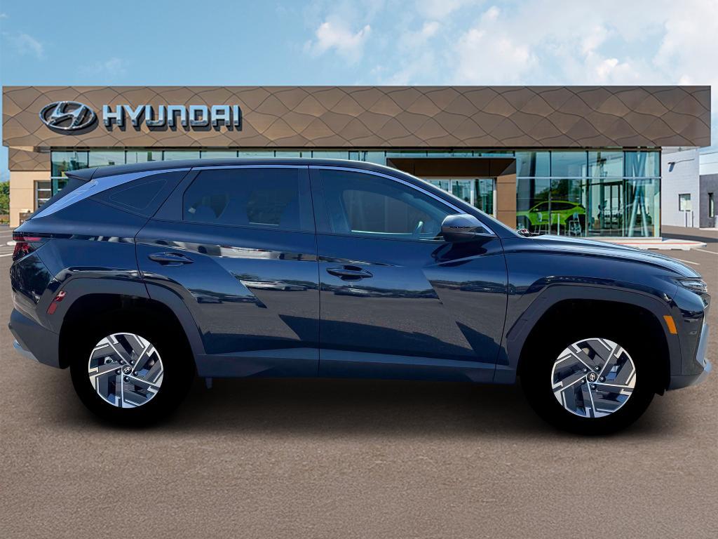 new 2026 Hyundai TUCSON Hybrid car, priced at $34,175