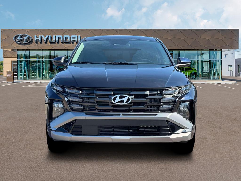 new 2026 Hyundai TUCSON Hybrid car, priced at $34,175
