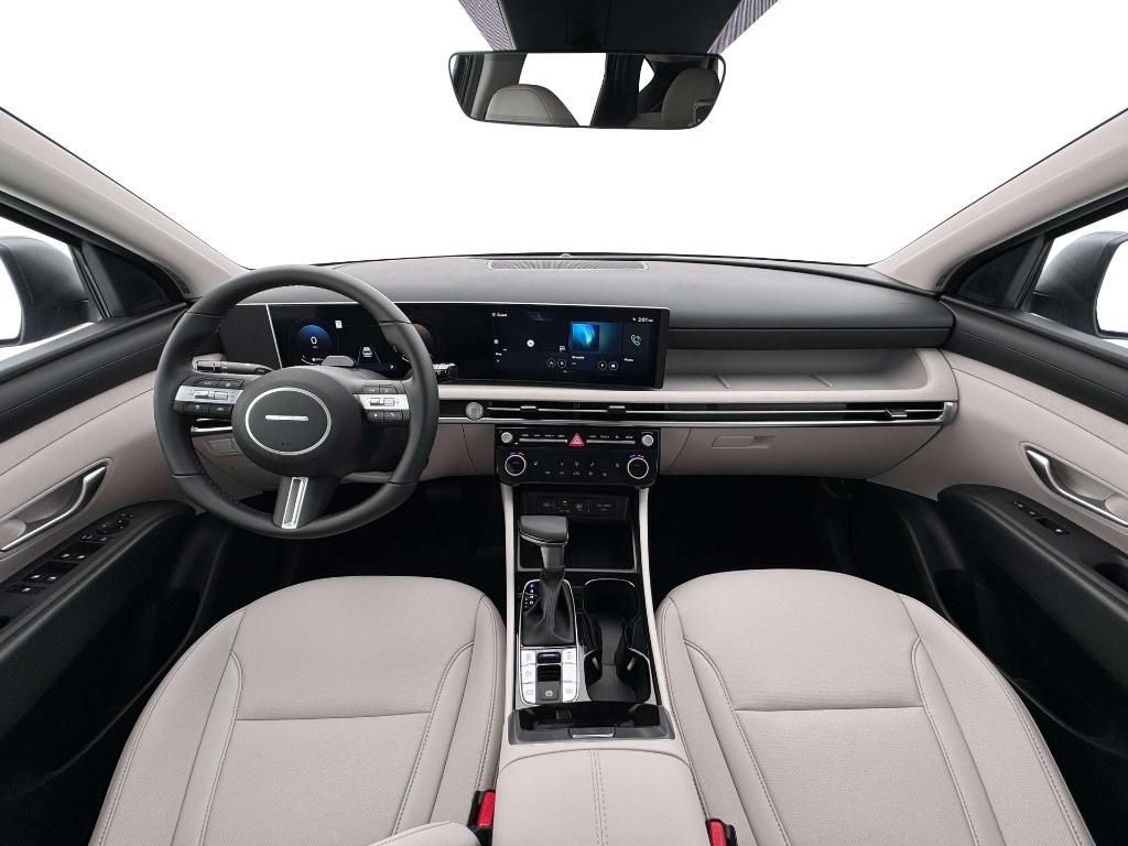 new 2026 Hyundai Tucson car, priced at $37,059