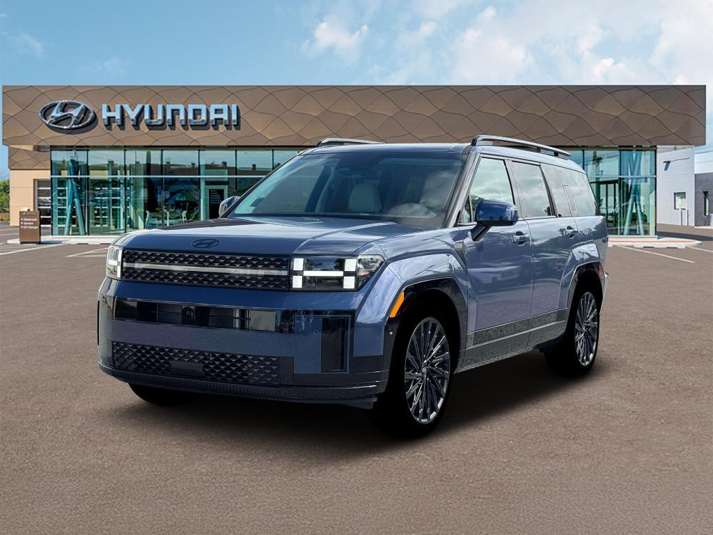 new 2026 Hyundai Santa Fe car, priced at $49,922