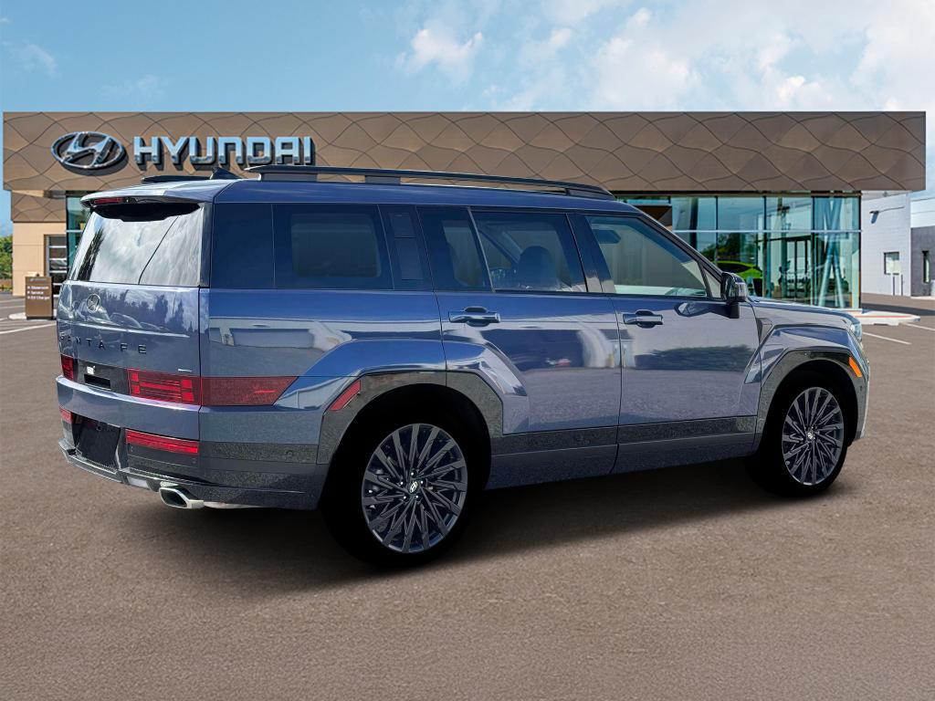 new 2026 Hyundai Santa Fe car, priced at $49,922