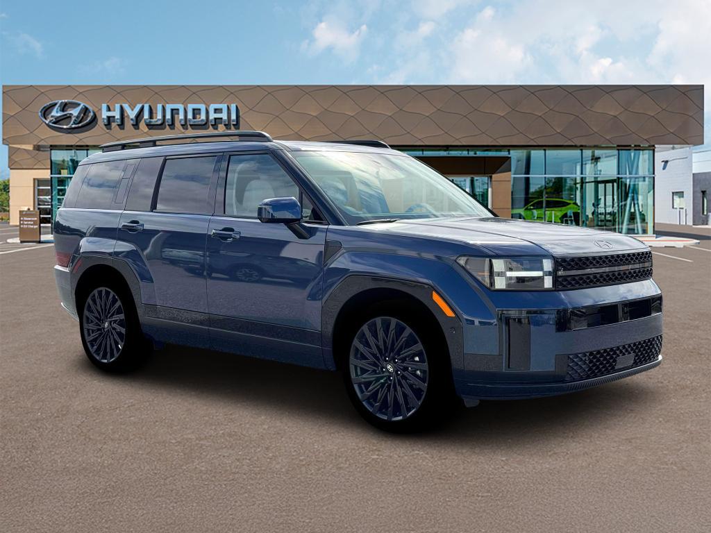 new 2026 Hyundai Santa Fe car, priced at $49,922
