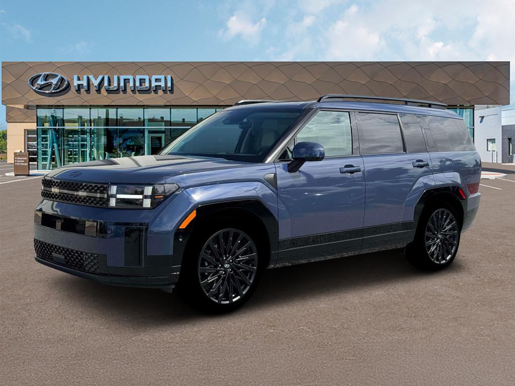 new 2026 Hyundai Santa Fe car, priced at $49,922