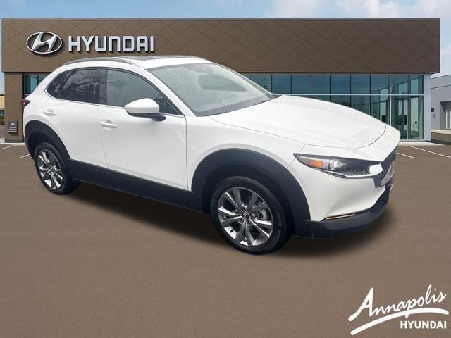 used 2021 Mazda CX-30 car, priced at $21,500