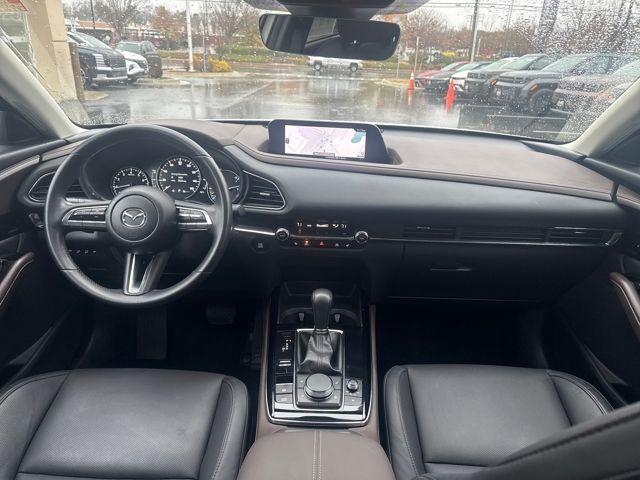 used 2021 Mazda CX-30 car, priced at $21,500