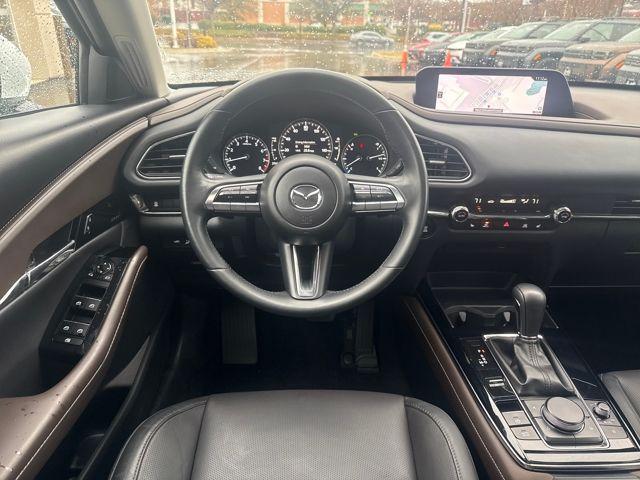 used 2021 Mazda CX-30 car, priced at $21,500