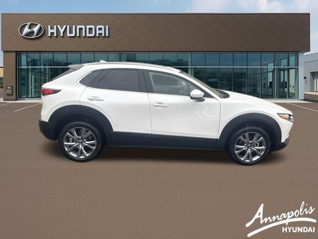 used 2021 Mazda CX-30 car, priced at $21,500
