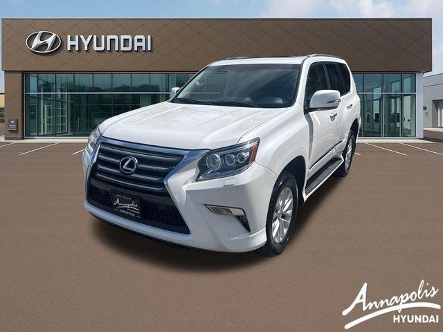 used 2017 Lexus GX 460 car, priced at $26,818