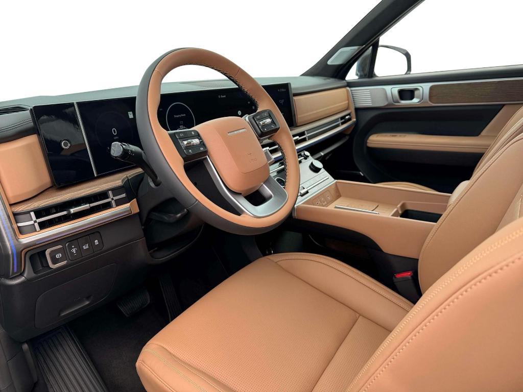 new 2026 Hyundai SANTA FE HEV car, priced at $49,816