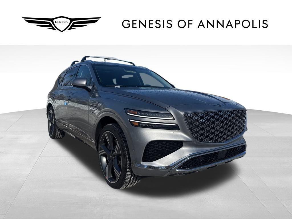 new 2026 Genesis GV80 car, priced at $74,510