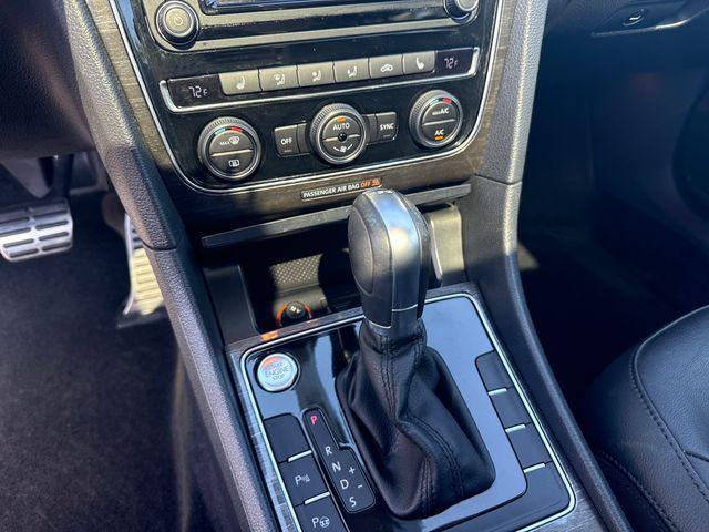 used 2017 Volkswagen Passat car, priced at $11,999