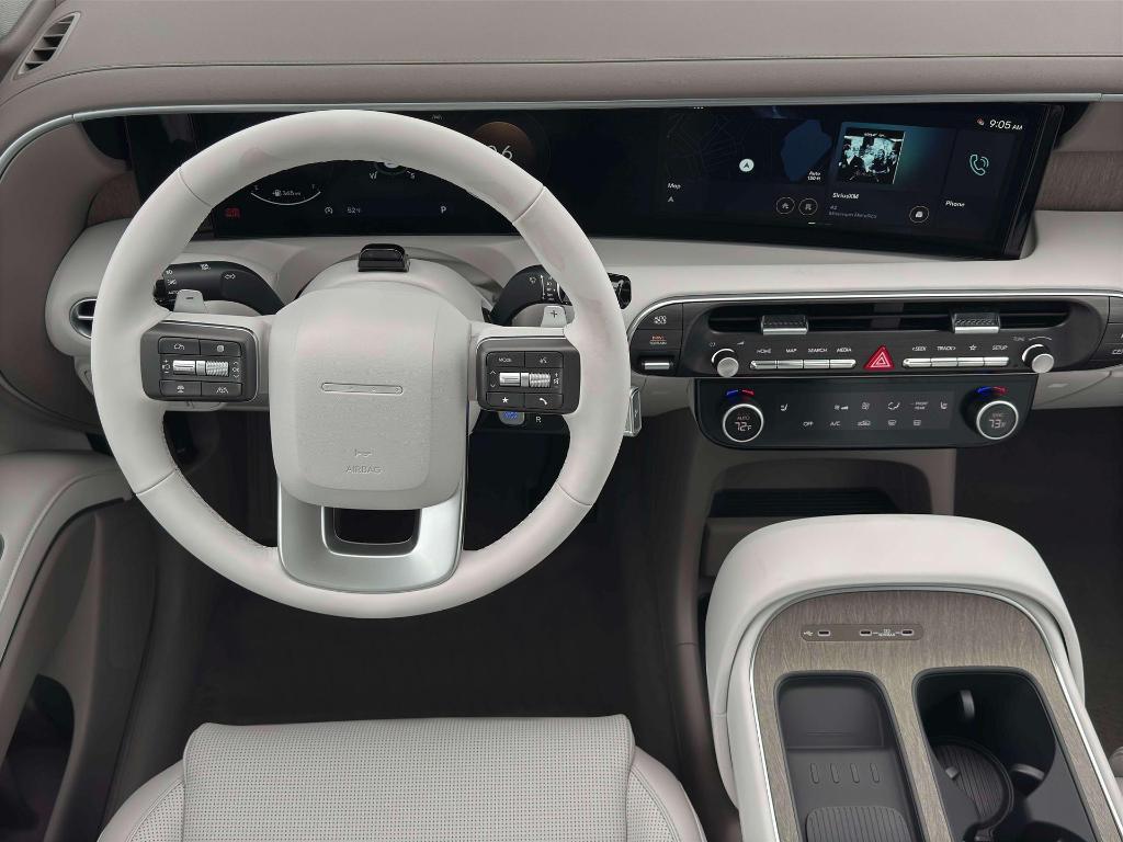 new 2026 Hyundai Palisade car, priced at $44,853