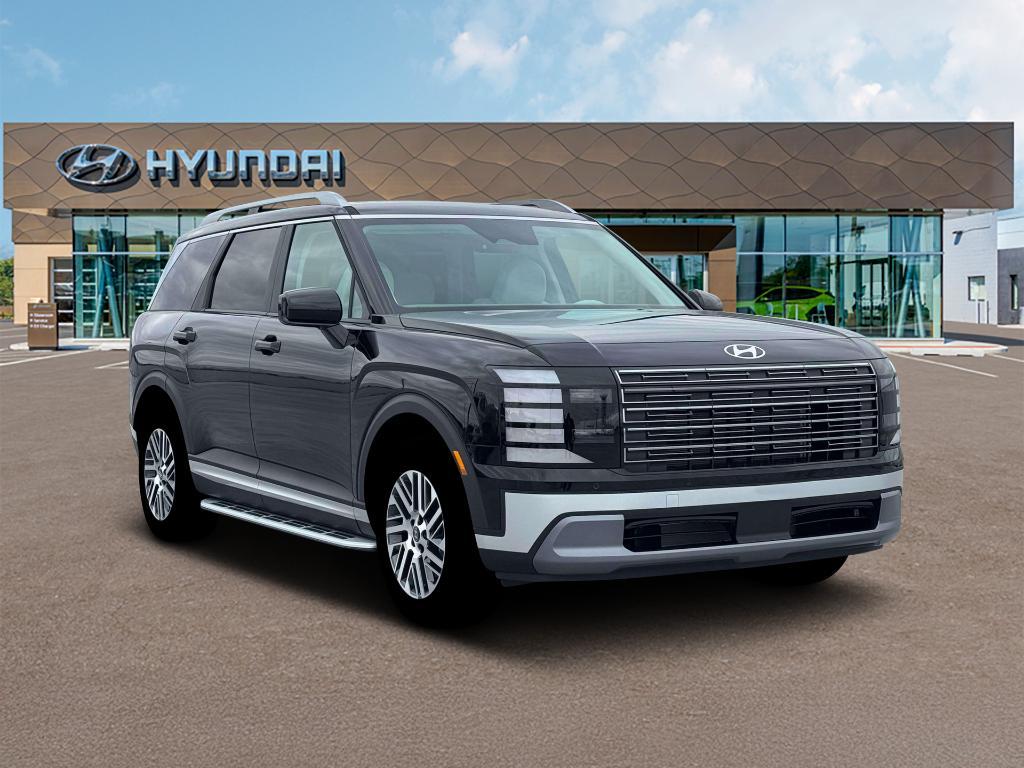 new 2026 Hyundai Palisade car, priced at $44,853