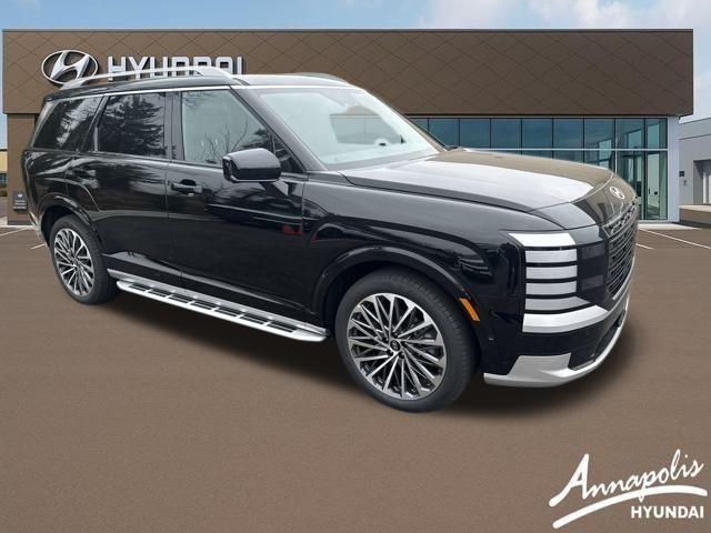 new 2026 Hyundai Palisade car, priced at $57,574