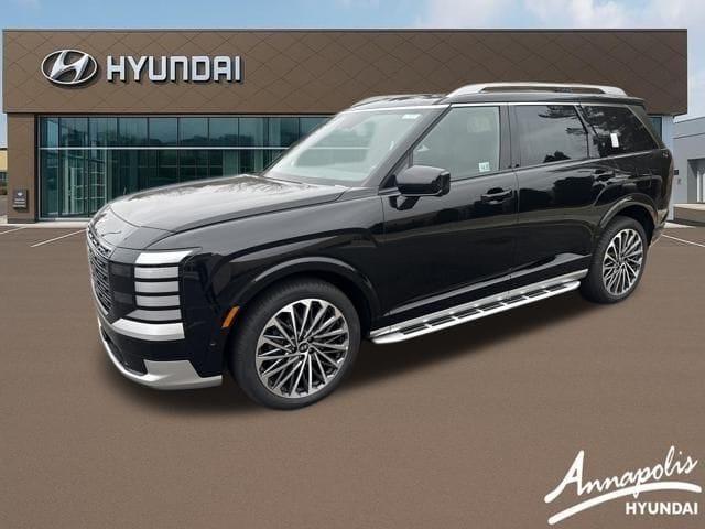 new 2026 Hyundai Palisade car, priced at $57,574