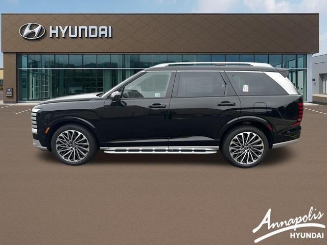 new 2026 Hyundai Palisade car, priced at $57,574