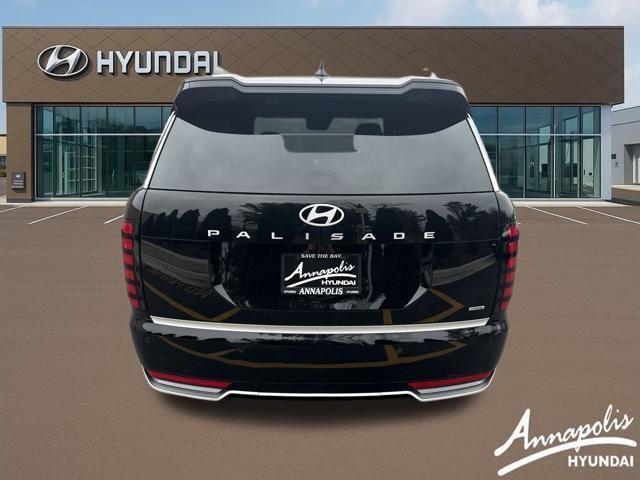 new 2026 Hyundai Palisade car, priced at $57,574