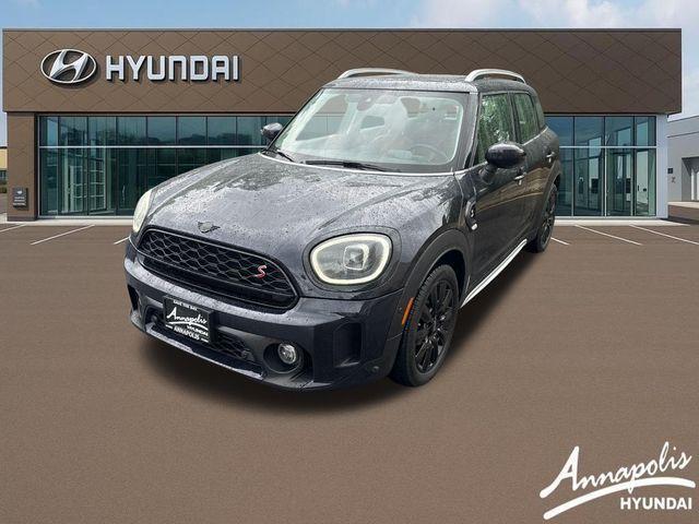 used 2024 MINI Countryman car, priced at $27,246