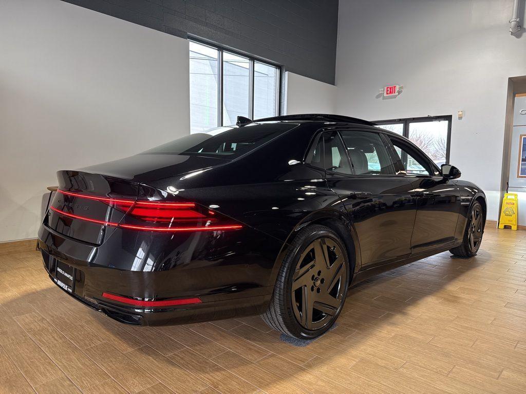 new 2026 Genesis G90 car, priced at $99,730