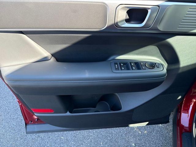 new 2026 Hyundai SANTA FE HEV car, priced at $40,461