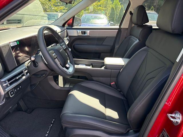 new 2026 Hyundai SANTA FE HEV car, priced at $40,461