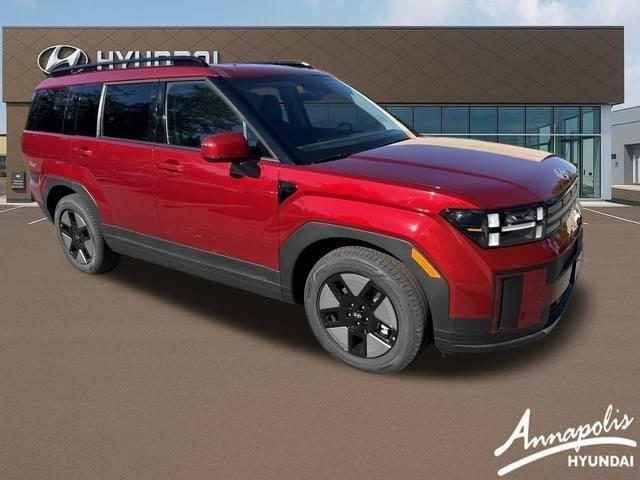 new 2026 Hyundai SANTA FE HEV car, priced at $40,461