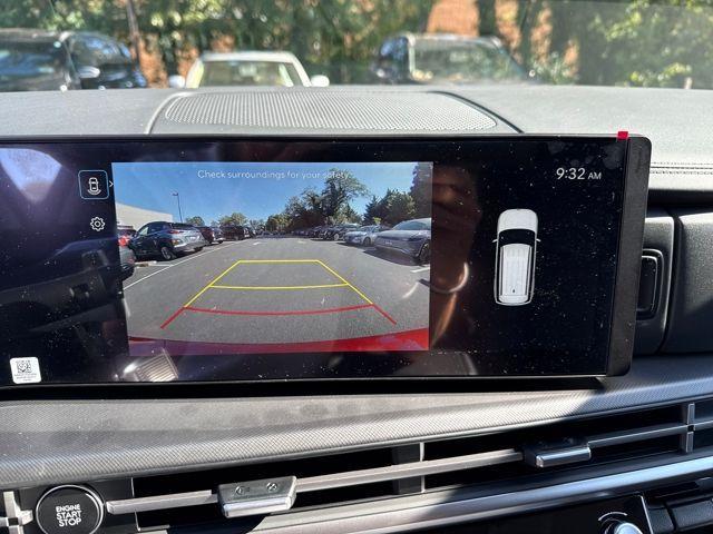 new 2026 Hyundai SANTA FE HEV car, priced at $40,461