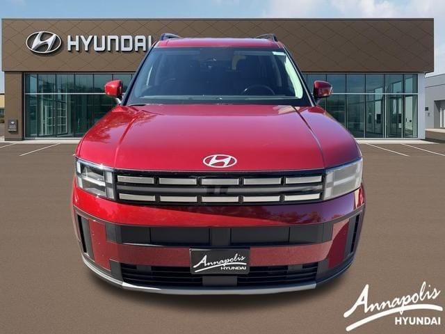 new 2026 Hyundai SANTA FE HEV car, priced at $40,461
