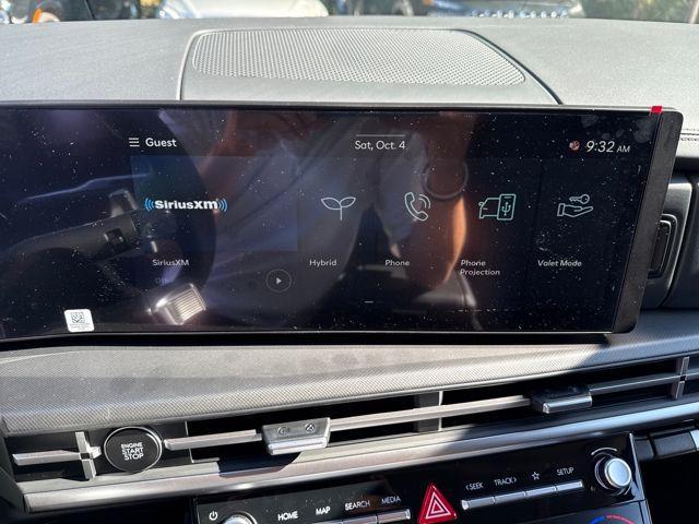 new 2026 Hyundai SANTA FE HEV car, priced at $40,461