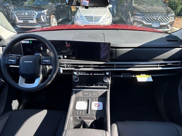 new 2026 Hyundai SANTA FE HEV car, priced at $40,461