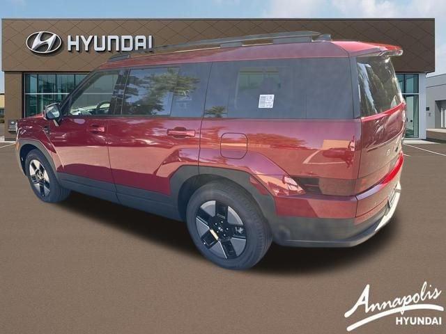 new 2026 Hyundai SANTA FE HEV car, priced at $40,461
