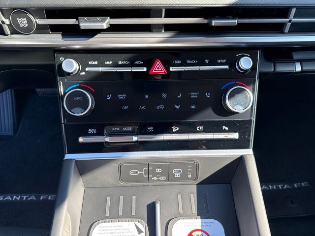 new 2026 Hyundai SANTA FE HEV car, priced at $40,461