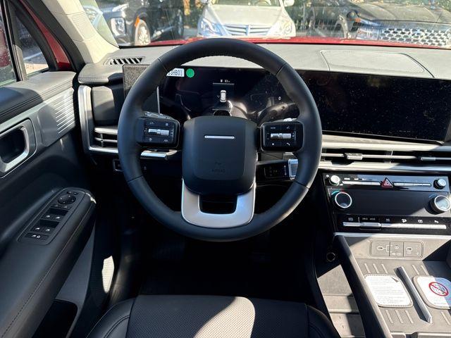 new 2026 Hyundai SANTA FE HEV car, priced at $40,461