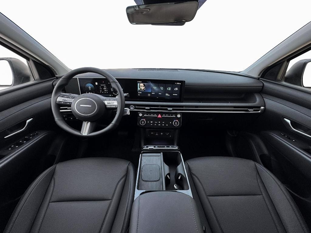 new 2026 Hyundai TUCSON Hybrid car, priced at $36,547