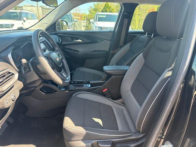 used 2021 Chevrolet TrailBlazer car, priced at $14,999