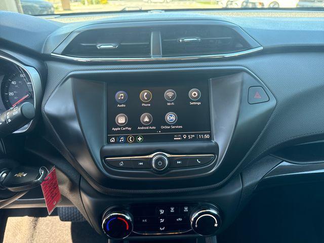 used 2021 Chevrolet TrailBlazer car, priced at $14,999
