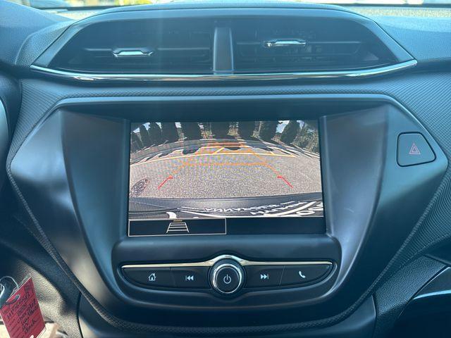 used 2021 Chevrolet TrailBlazer car, priced at $14,999