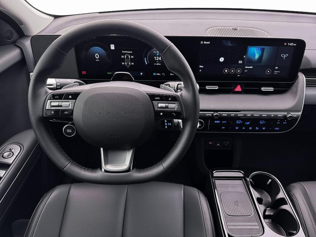 new 2026 Hyundai IONIQ 5 car, priced at $42,070
